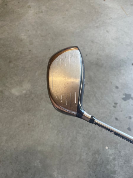 Used Men's Cleveland Right Handed Regular Flex 9.5 Loft Launcher Driver