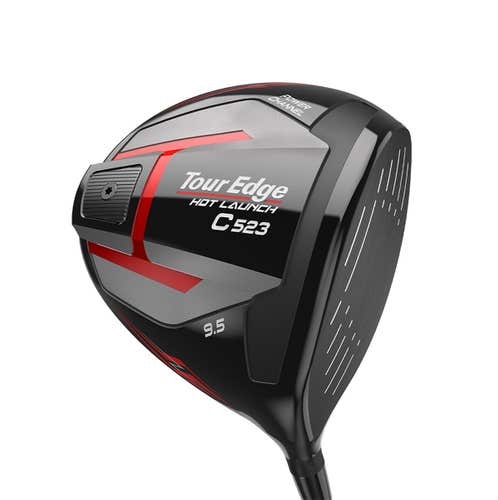 NEW Tour Edge C523 12* Driver UST Mamiya 50g Senior Flex