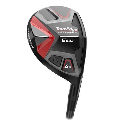 NEW Tour Edge E523 25* 5 Hybrid UST Mamiya 50g Senior Flex