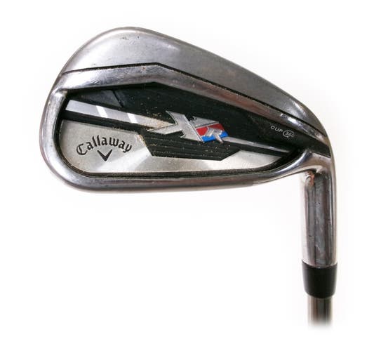 Callaway XR Single 6 Iron 2* Upright Graphite Recoil 660 F3 Regular Flex