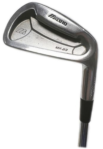 Mizuno MX-23 Forged 6 Iron Steel True Temper Dynamic Gold S300 Stiff Flex