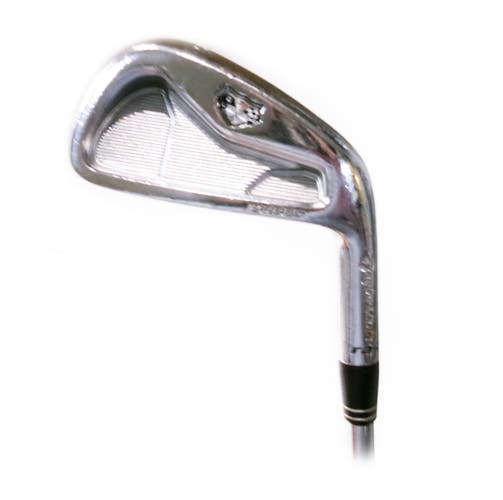 TaylorMade RAC TP Forged Single 6 Iron Steel Dynamic Gold S300 Stiff Flex