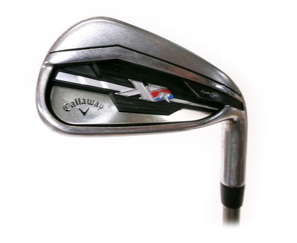 Callaway XR Single 7 Iron 2* Upright Graphite Recoil 660 F3 Regular Flex