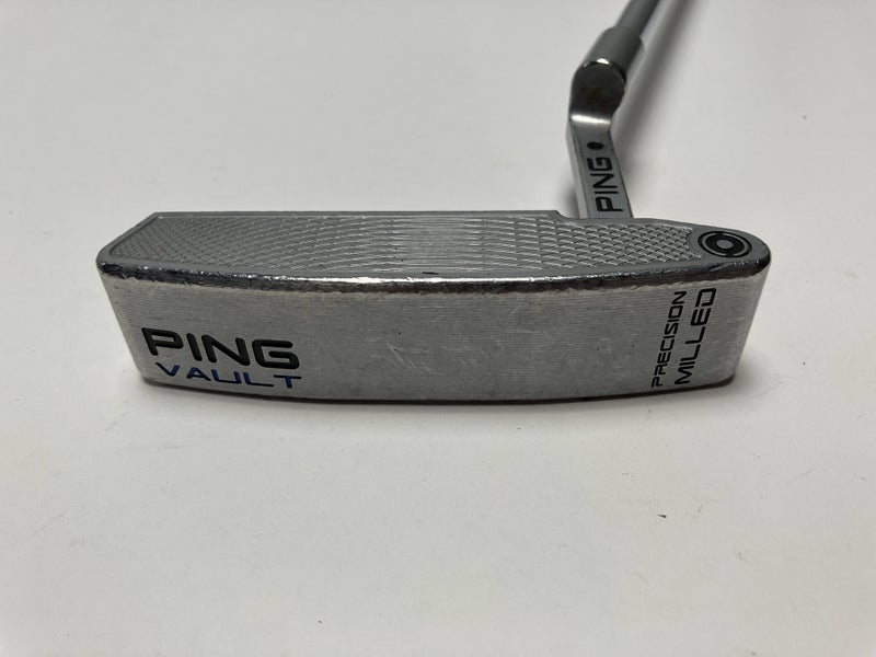 Ping Vault Anser 2 Putter 34" Black Dot Mens RH