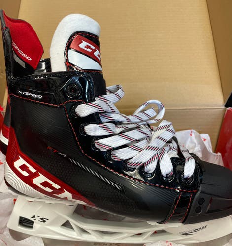 New CCM JetSpeed FT475 Hockey Skates 5 Regular