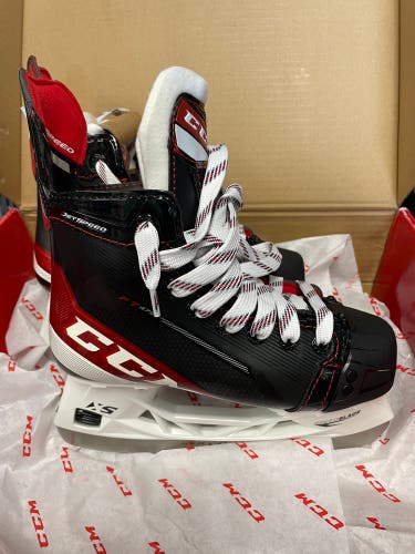 New CCM JetSpeed FT475 Hockey Skates 1 Regular