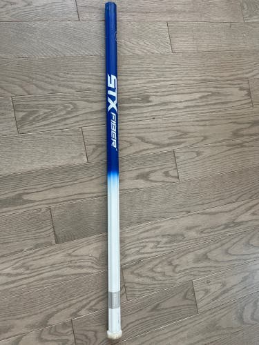 Used STX Fiber X Shaft