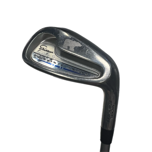 Used Men's Nicklaus Right Handed Wedge Steel Shaft