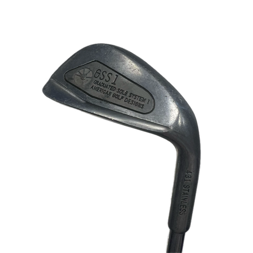 Used Right Handed Men's Wedge