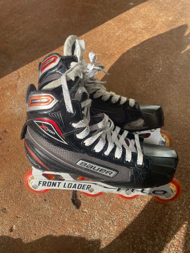 Bauer x700 Goalie Skates