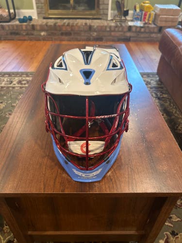 Used  Cascade R Helmet