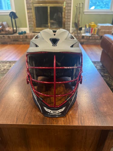 Used  Cascade R Helmet