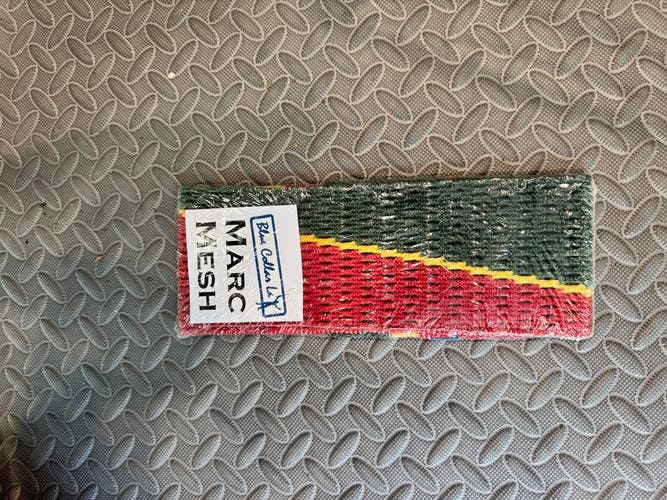 17D Green/Yellow/Red Goalie Marc Mesh