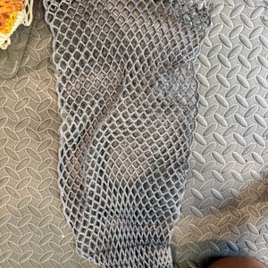17D Navy Goalie Marc Mesh