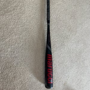 Used Marucci USSSA Certified Alloy 21 oz 31" CAT9 Bat