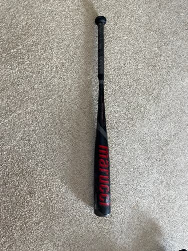 Used Marucci USSSA Certified Alloy 21 oz 31" CAT9 Bat