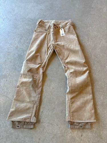 Vintage Men’s XS Burton The Bolge Pant