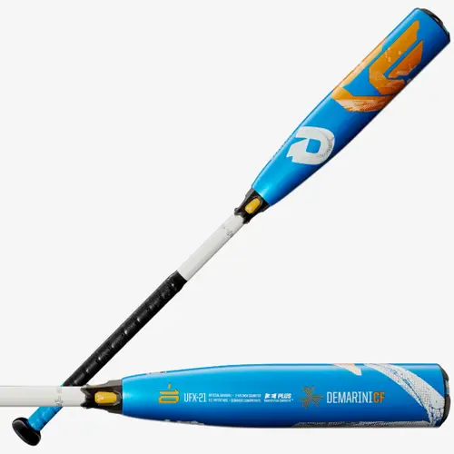 Used 2021 DeMarini CF Zen USABat Certified Bat (-10) 20 oz 30"