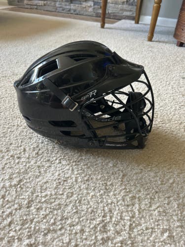 Lightly Used Cascade CPV-R Helmet