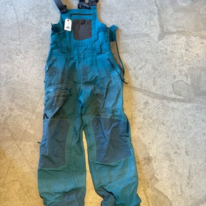 Flow Ski/Board Bibs- Men’s XS