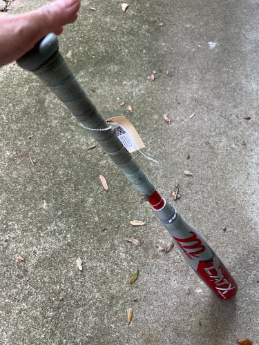 Used Kid Pitch (9YO-13YO) Marucci CATX2 Connect Bat USSSA Certified (-5) Composite 25 oz 30"