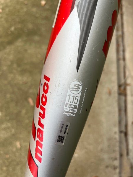 Used Kid Pitch (9YO-13YO) Marucci CATX2 Connect Bat USSSA Certified (-5) Composite 25 oz 30"