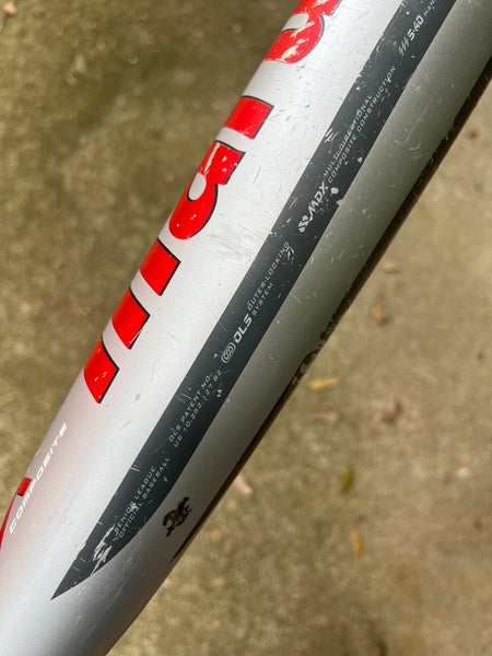 Used Kid Pitch (9YO-13YO) Marucci CATX2 Connect Bat USSSA Certified (-5) Composite 25 oz 30"