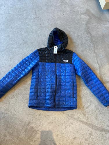 Used Men’s Small North Face ThermoBall Jacket