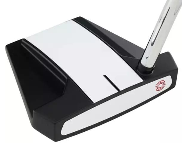 Used Odyssey Left Hand White Hot Versa Twelve CS Putter