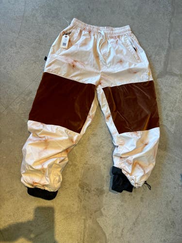 Used Men's Small BSRABBIT Snowboard pants