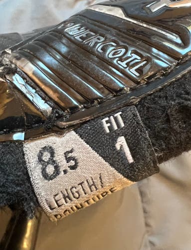 Bauer MACH Supreme Hockey Skates