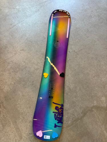 Used Signal Snowboard 154cm All Mountain