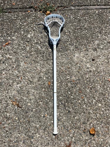 ECD Carbon Pro 2.0/ Position StringKing Mark 2V Strung Head