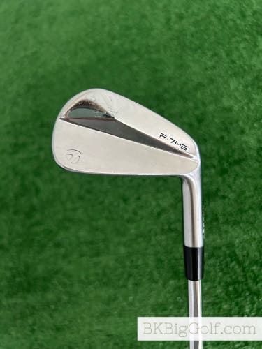 Taylormade P7MB Forged 4 Iron / Extra Stiff