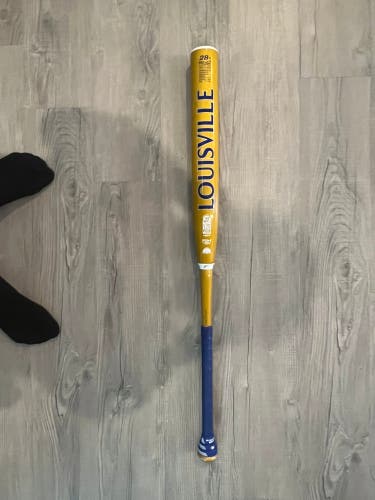 Louisville slugger slow pitch softball bat