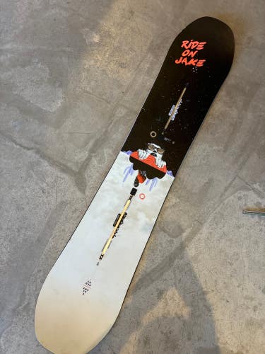 Used Women's Burton Talent Scout 138cm