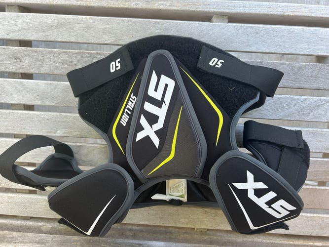 Stx stallion 50 chest pad