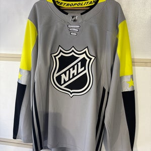Gray Used Size 54 Adidas Jersey
