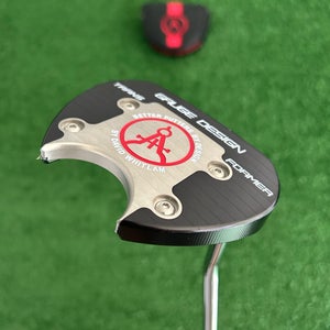 Gauge Design D-Fit Transformer 33” Putter w Headcover