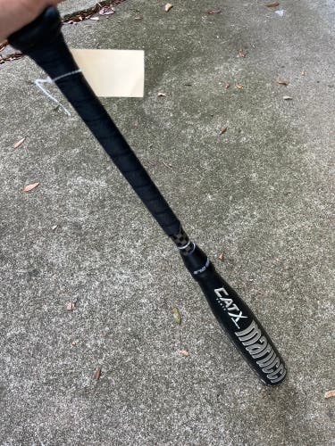 Used Kid Pitch (9YO-13YO) Marucci CATX VANTA COMPOSITE Bat USSSA Certified (-10) Composite 21 oz 31"