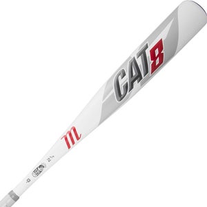 Used 2018 Marucci CAT8 USSSA Certified Bat (-10) 19 oz 29"