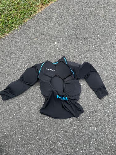 Used Vaughan Velocity, Large, Senior Padded Shirt