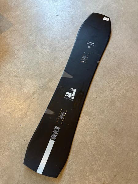 Ride Superpig 151cm All Mountain Snowboard | No Bindings