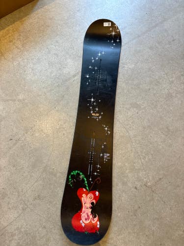 Used Unisex Burton Blossom 2023 Snowboard