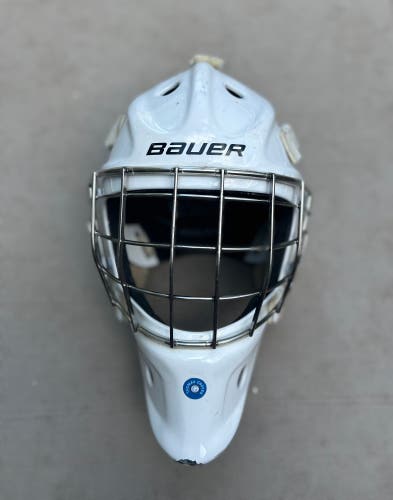 Bauer NME IX Goalie Mask