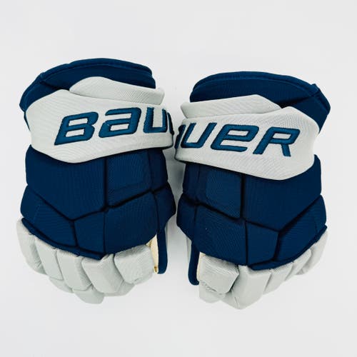 New Bauer Supreme Ultrasonic Hockey Gloves-13"