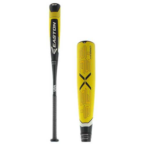 Used 2018 Easton Beast X Hybrid USABat Certified Bat (-10) 19 oz 29"