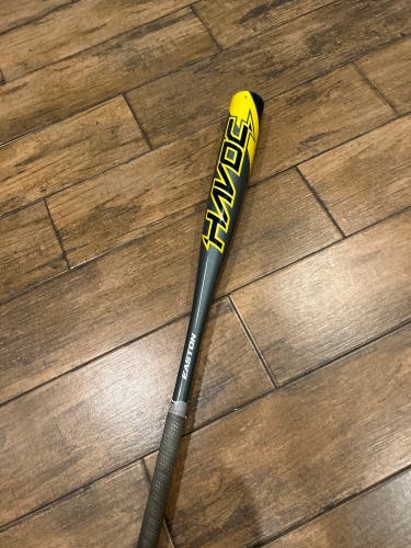 Used 2013 Easton USABat Certified Alloy 20 oz 30" HAVOC Bat