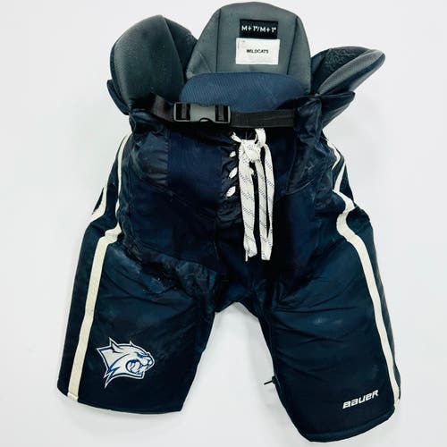 University of New Hampshire Bauer Nexus Pants-Medium +1"