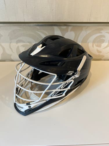 Used Navy Cascade S Helmet